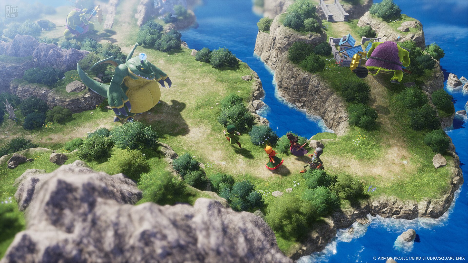 [5]-DRAGON QUEST VII Reimagined: Digital Deluxe Edition – v1.1.1.0 (Denuvoless) + 9 DLCs Download