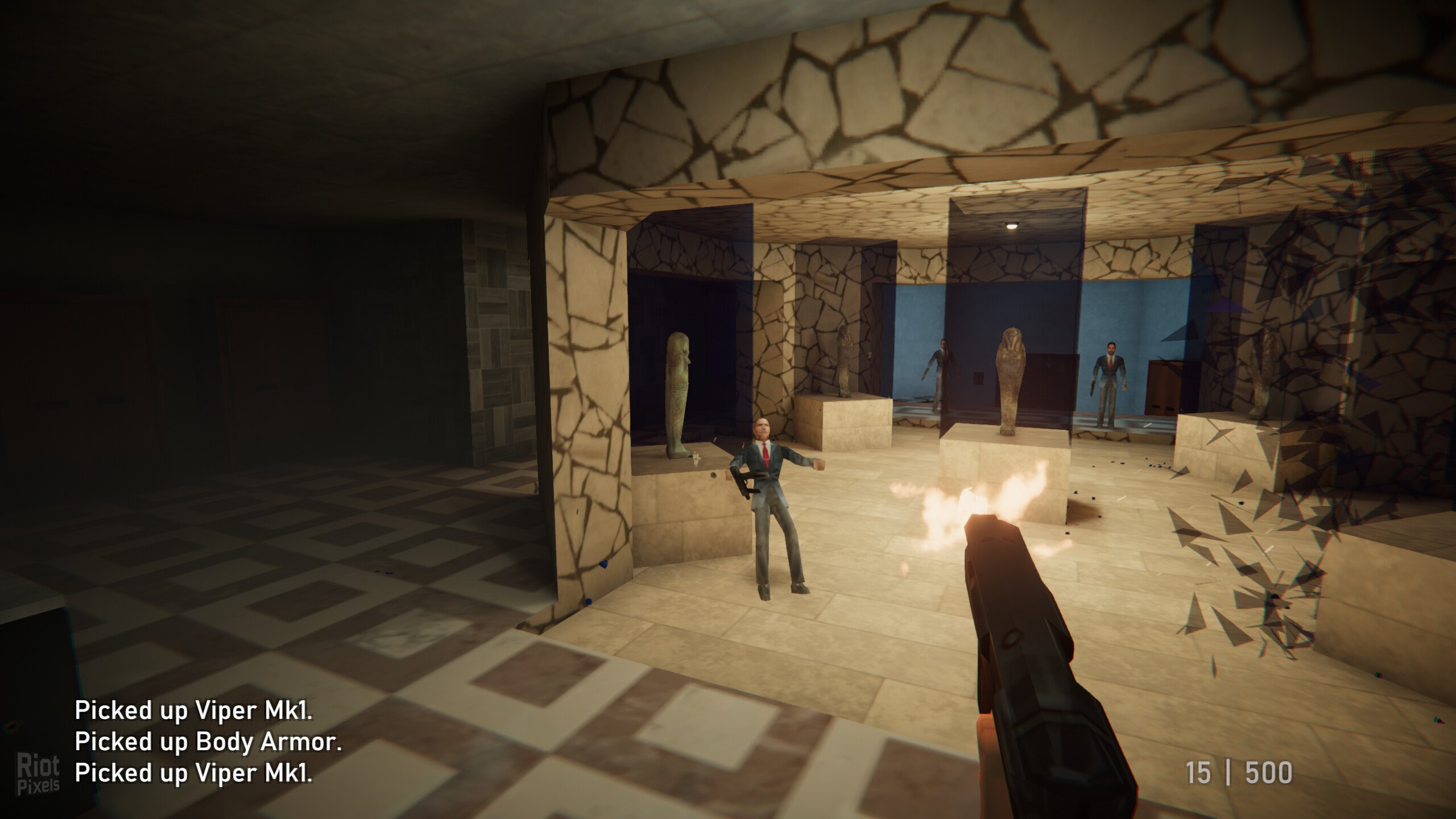 [6]-Agent 64: Spies Never Die – v1004 Hotfix Download