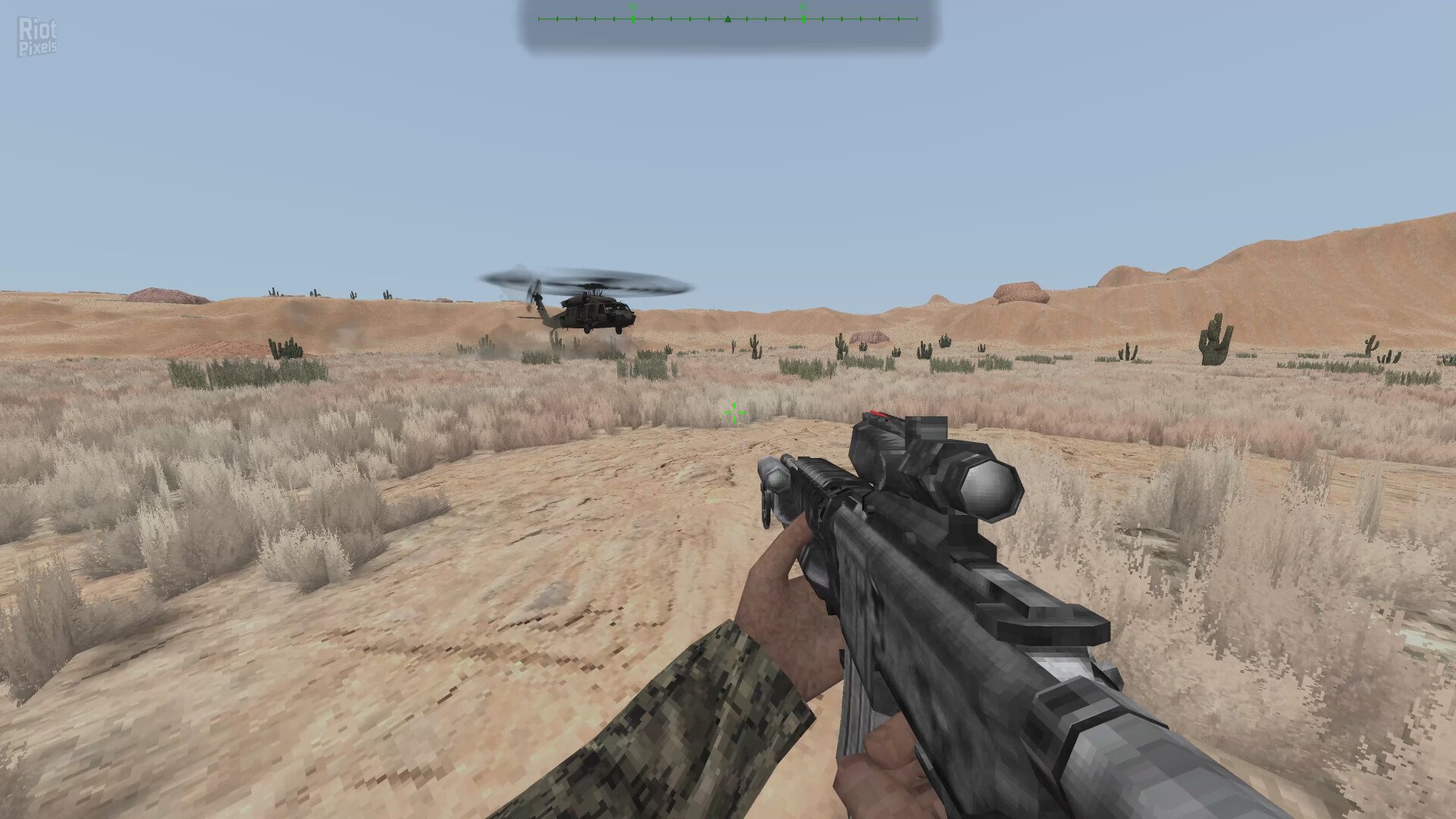 [5]-Dagger Directive – v1.0.0 Build 989 Download