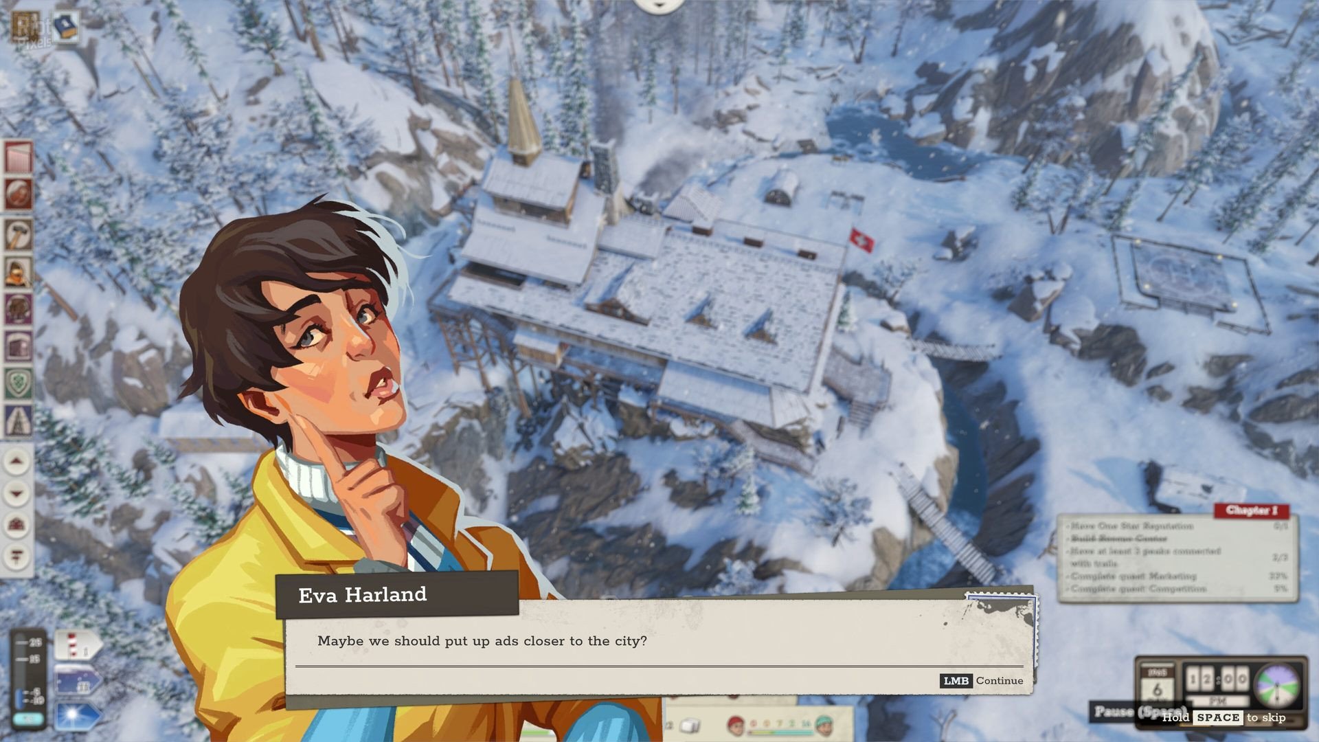[4]-Above the Snow: The Alpine Bundle – v1.3.0 + DLC Download