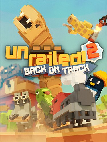 Unrailed 2: Back on Track – Supporter Edition, v936 + 2 DLCs/Bonuses Download
