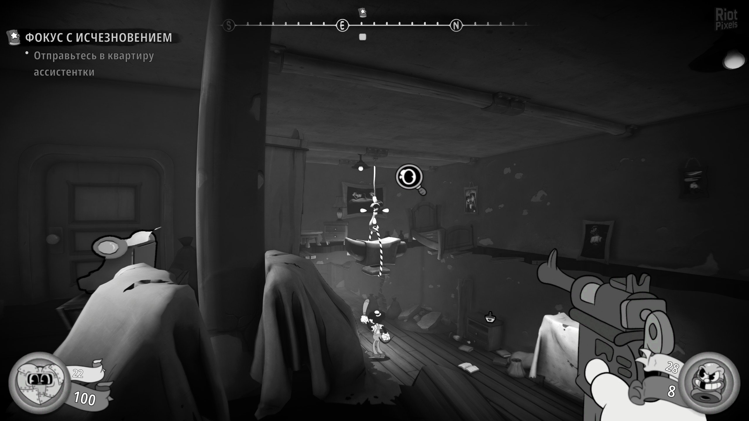 [14]-MOUSE: P.I. For Hire – v1.2.2.8822 + 2 Bonus DLCs Download