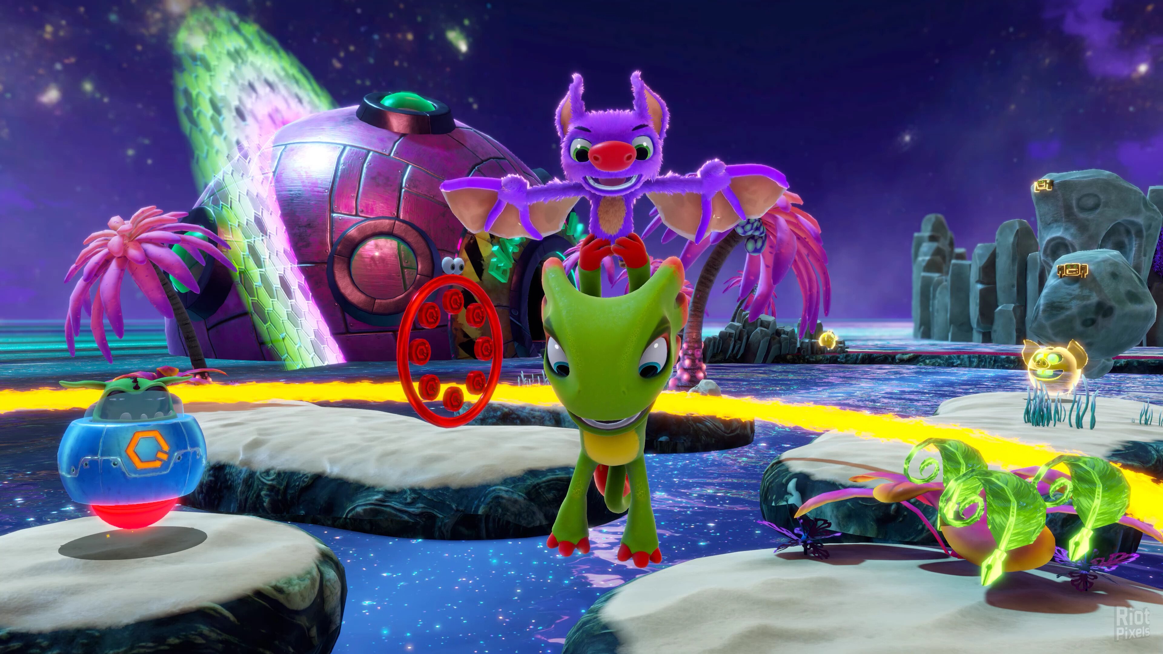 [9]-Yooka-Replaylee – v1.07 + Bonus OST Download