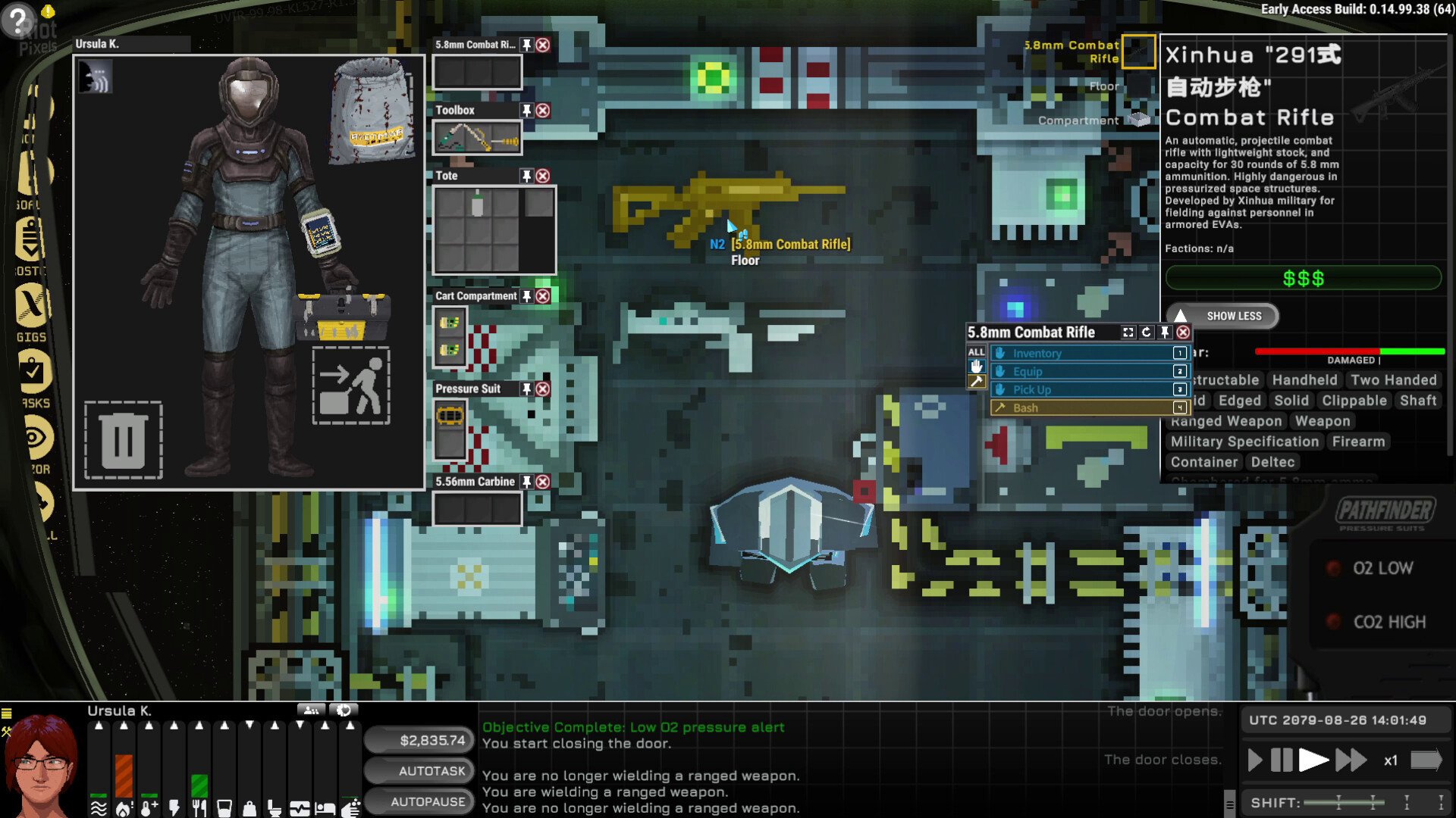 [11]-Ostranauts – v1.0.0.7 + Bonus OST Download