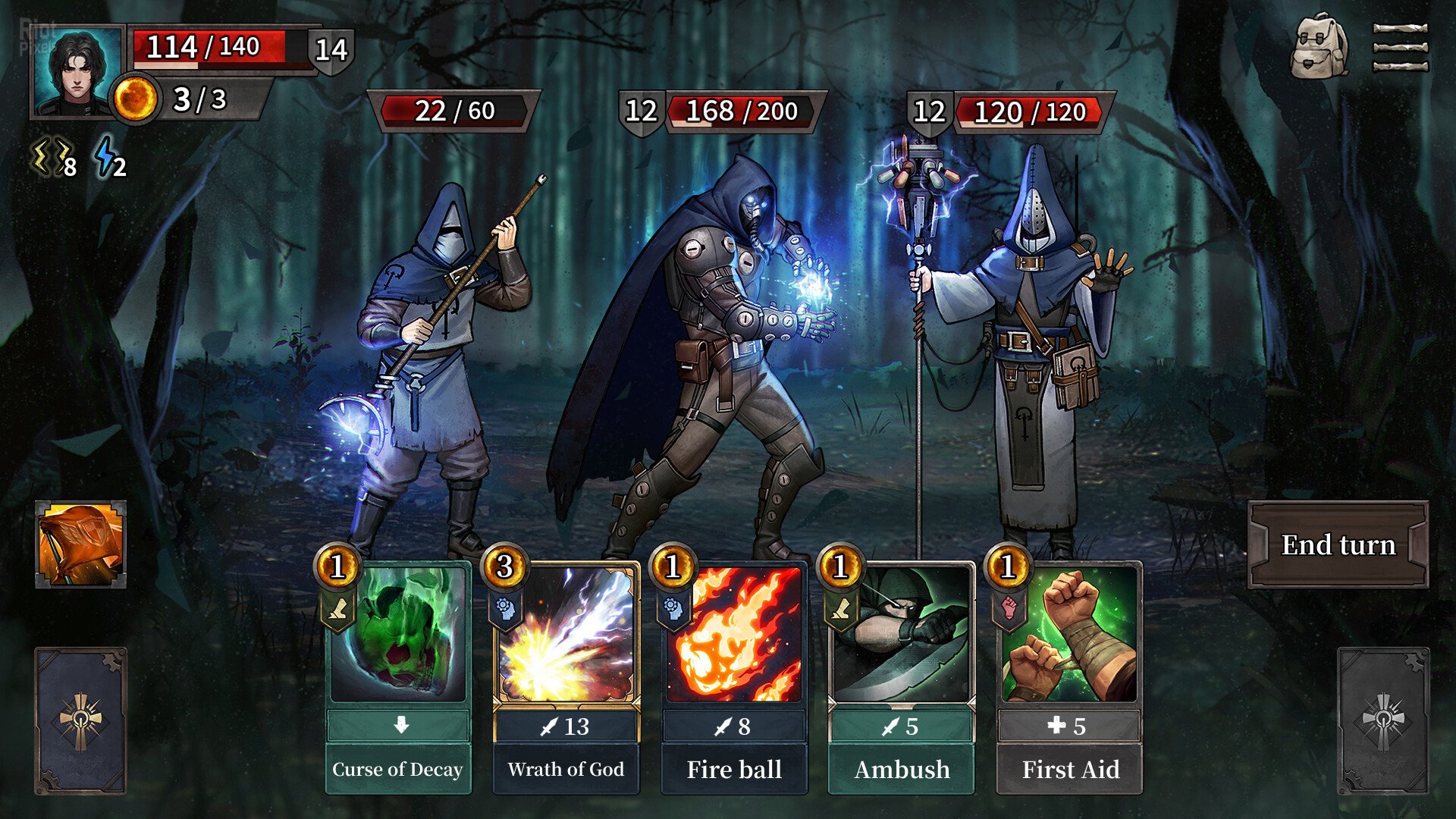 [3]-Shambles: Sons of Apocalypse – v1.6.6 + Green Abyss DLC Download