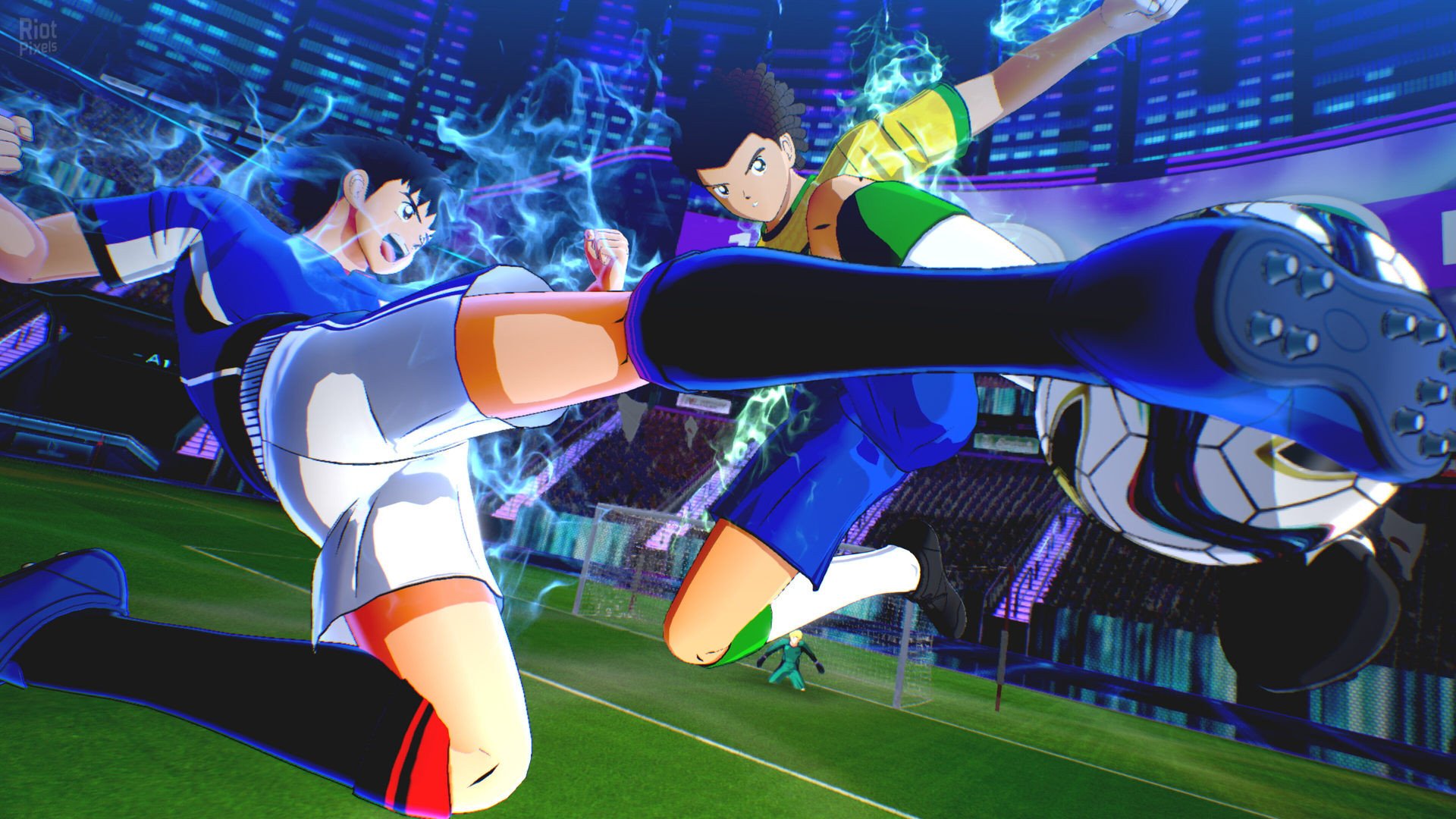 [4]-CAPTAIN TSUBASA 2: WORLD FIGHTERS – v1.03 + 5 DLCs Download