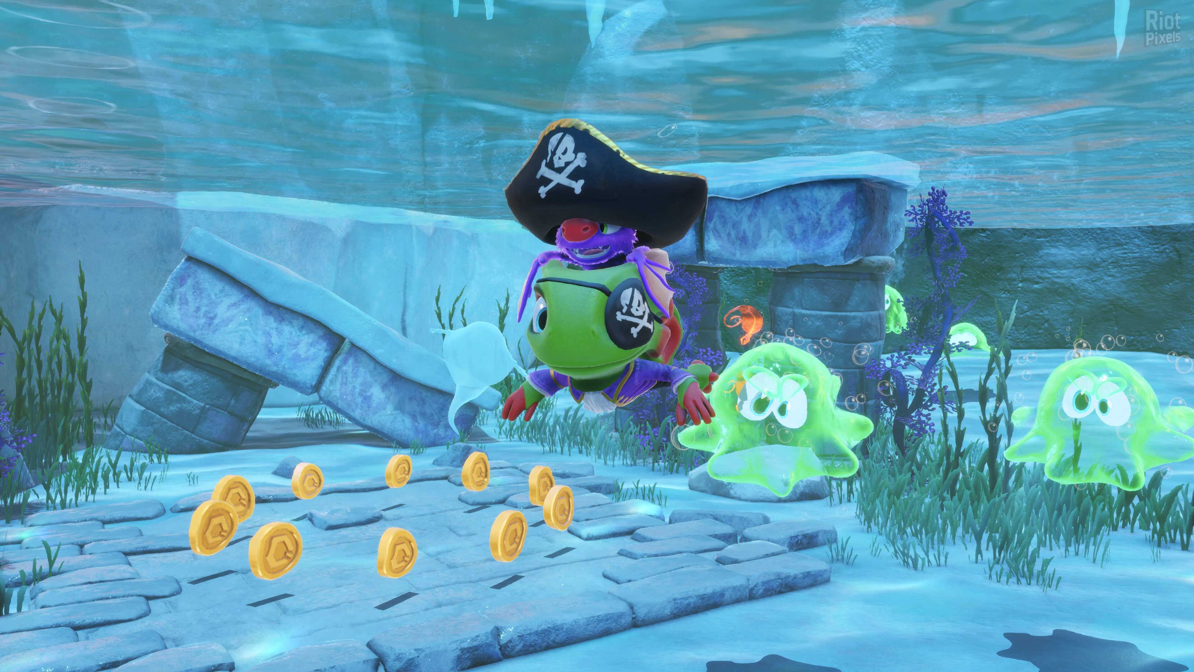 [7]-Yooka-Replaylee – v1.07 + Bonus OST Download