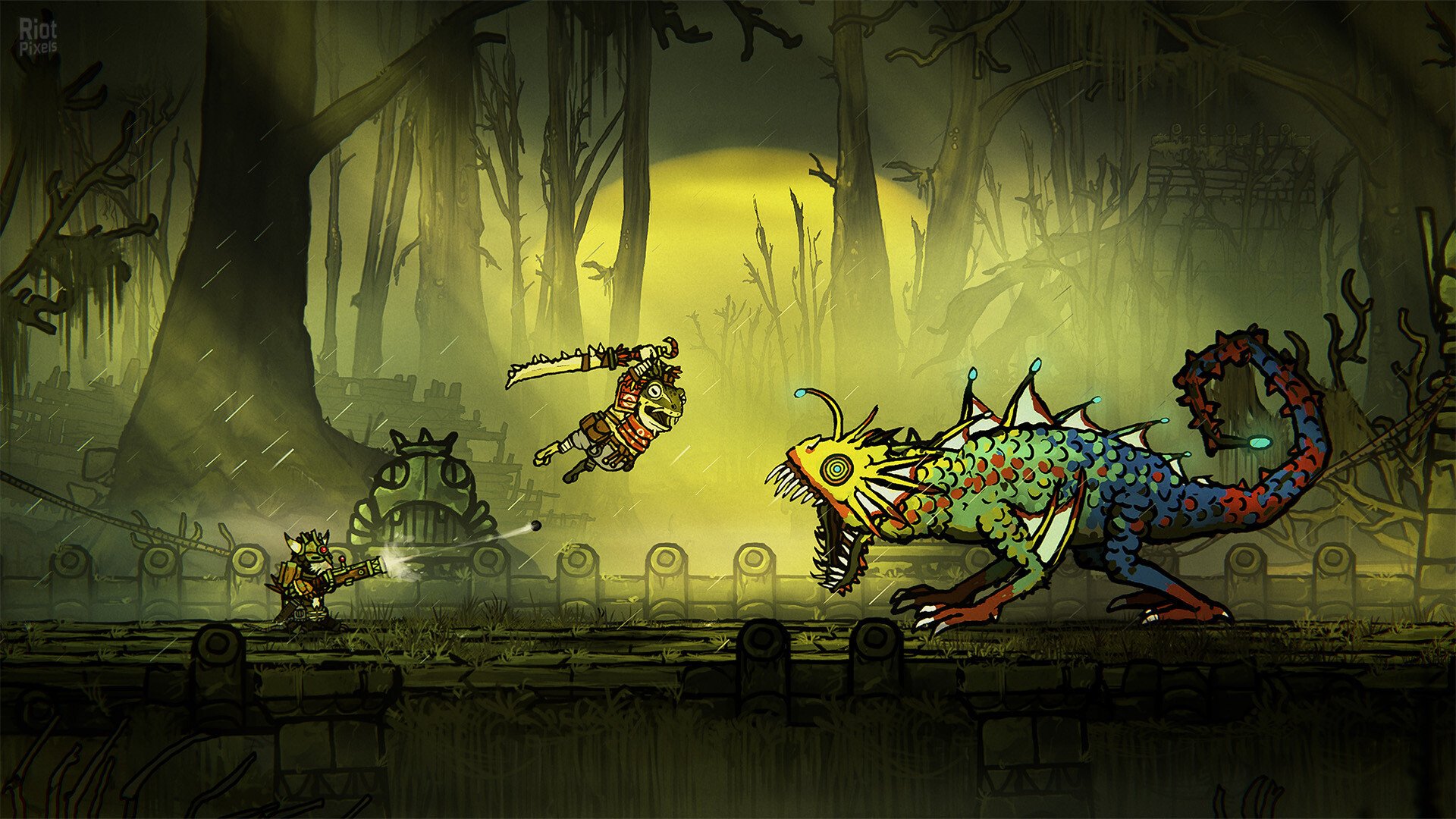 [10]-Tails of Iron 2: Whiskers of Winter – Deluxe Edition, v1.17494 + 4 DLCs/Bonuses Download