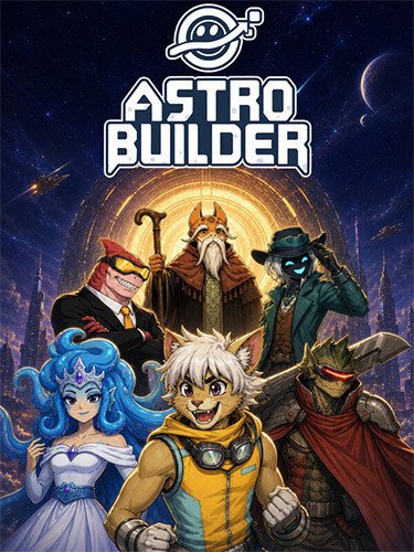 Astrobuilder – v1.0.8d6e340.143 Download