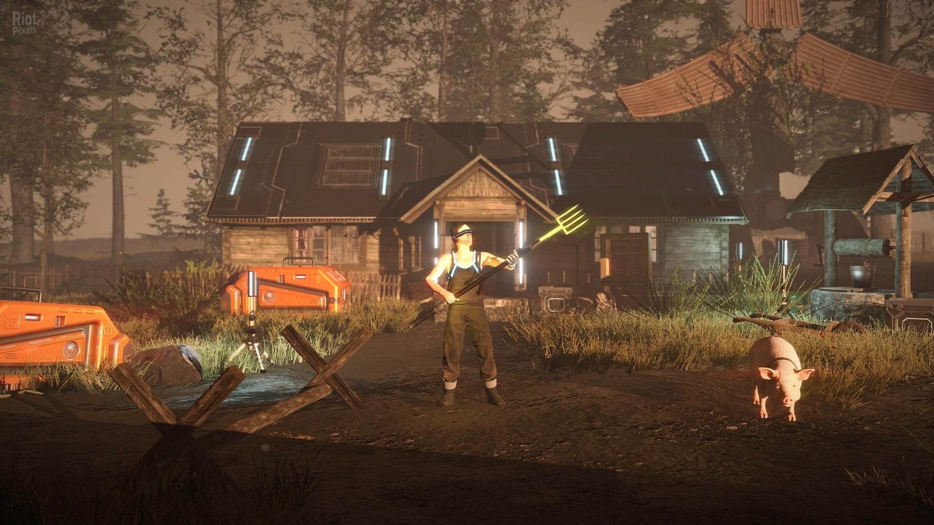 [8]-Cyber Farmer – v1.0.02 Download