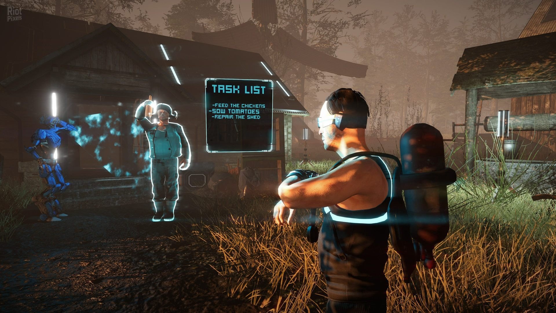 [13]-Cyber Farmer – v1.0.02 Download