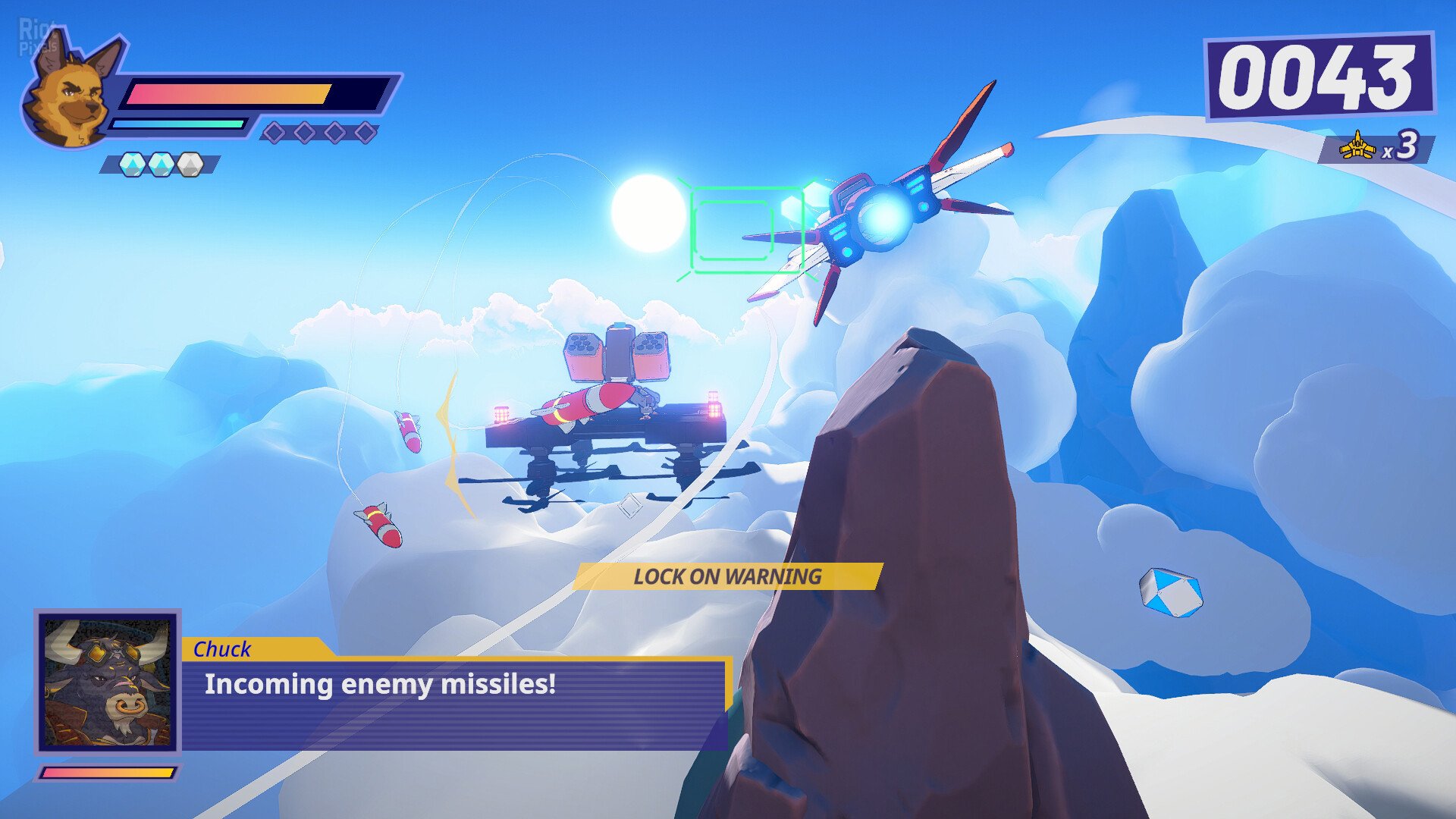 [13]-Wild Blue Skies – v1.0.4.0 Download