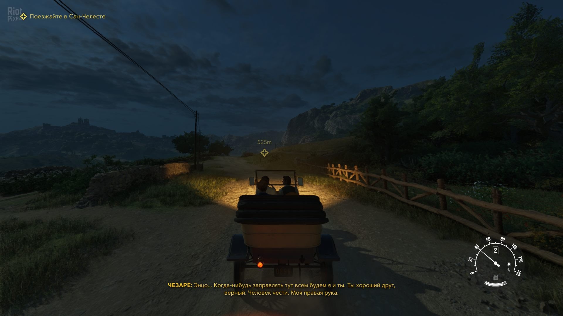 [15]-Mafia: The Old Country – Definitive Edition, Build 24657362 + 5 DLCs Download