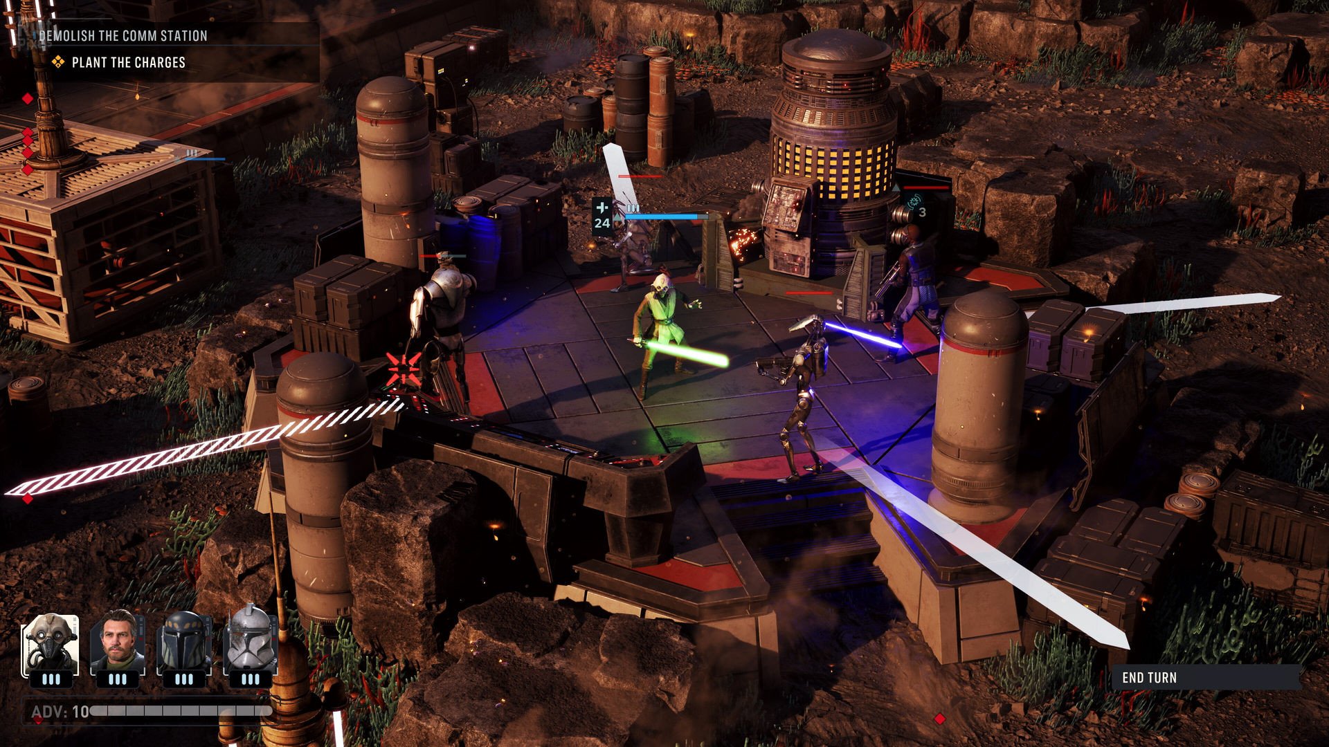 [7]-STAR WARS Zero Company: Deluxe Edition + 2 DLCs [Monkey Repack] Download