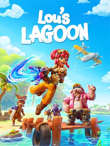 Lou’s Lagoon: Deluxe Edition – v1.0.4-43683 + 3 DLCs/Bonuses-HohohoGames