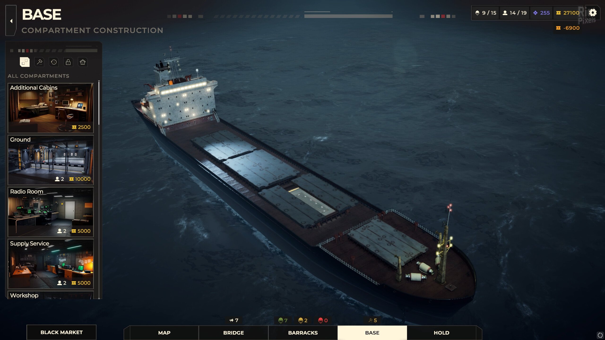 [13]-Warhounds – v1.0.0 (3119) Download
