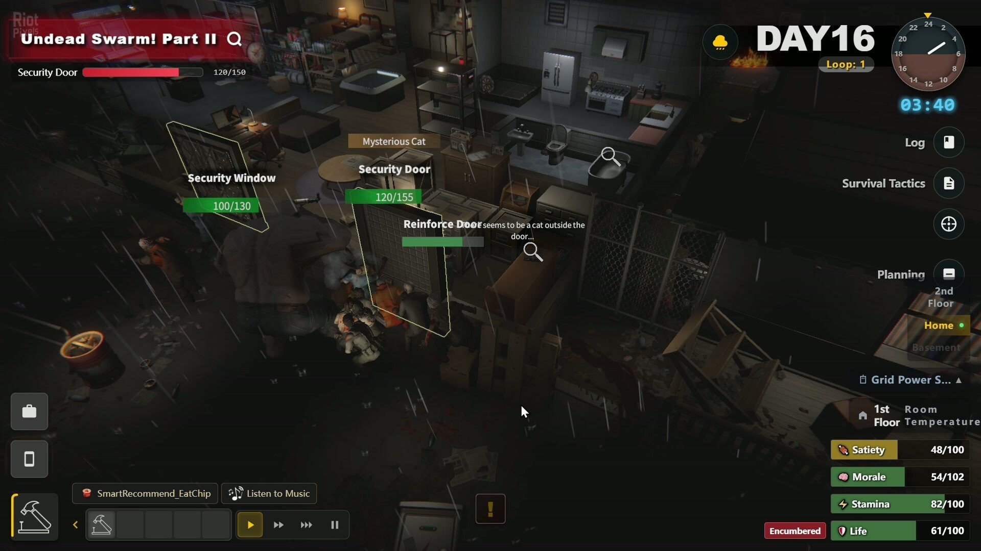 [7]-Survival Log – v1.0.13791 Download