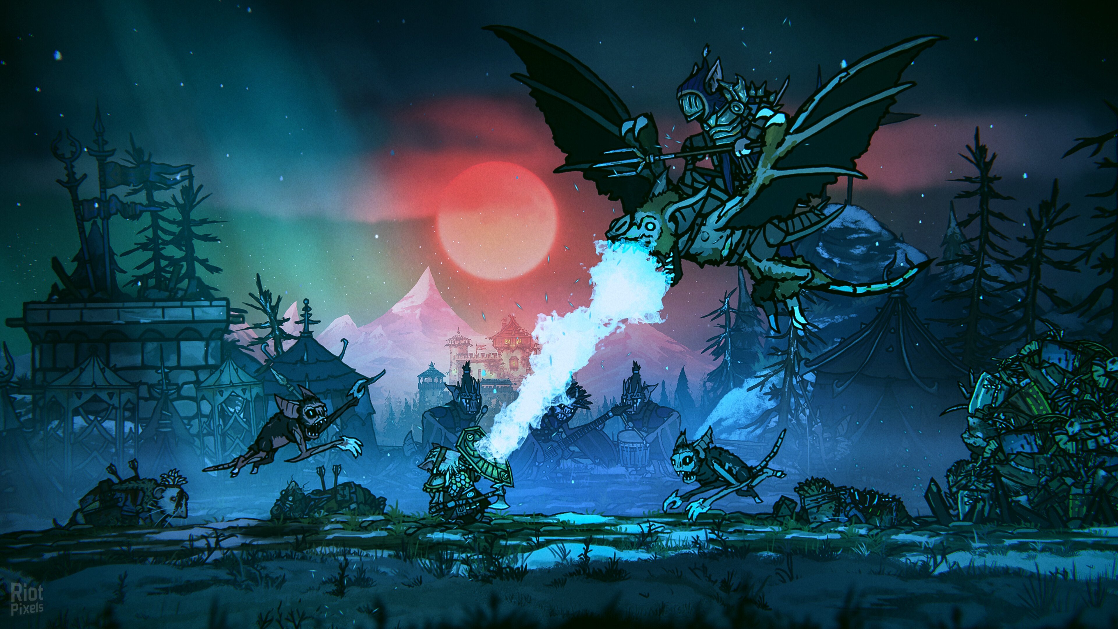 [8]-Tails of Iron 2: Whiskers of Winter – Deluxe Edition, v1.17494 + 4 DLCs/Bonuses Download