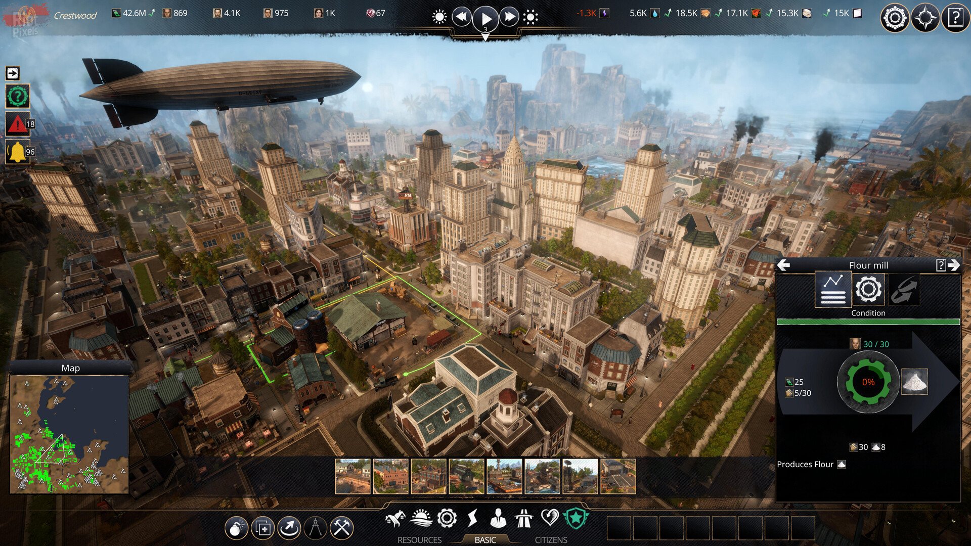 [9]-KAISERPUNK: Supporter Edition – v1.05.002 + DLC + Bonus OST Download