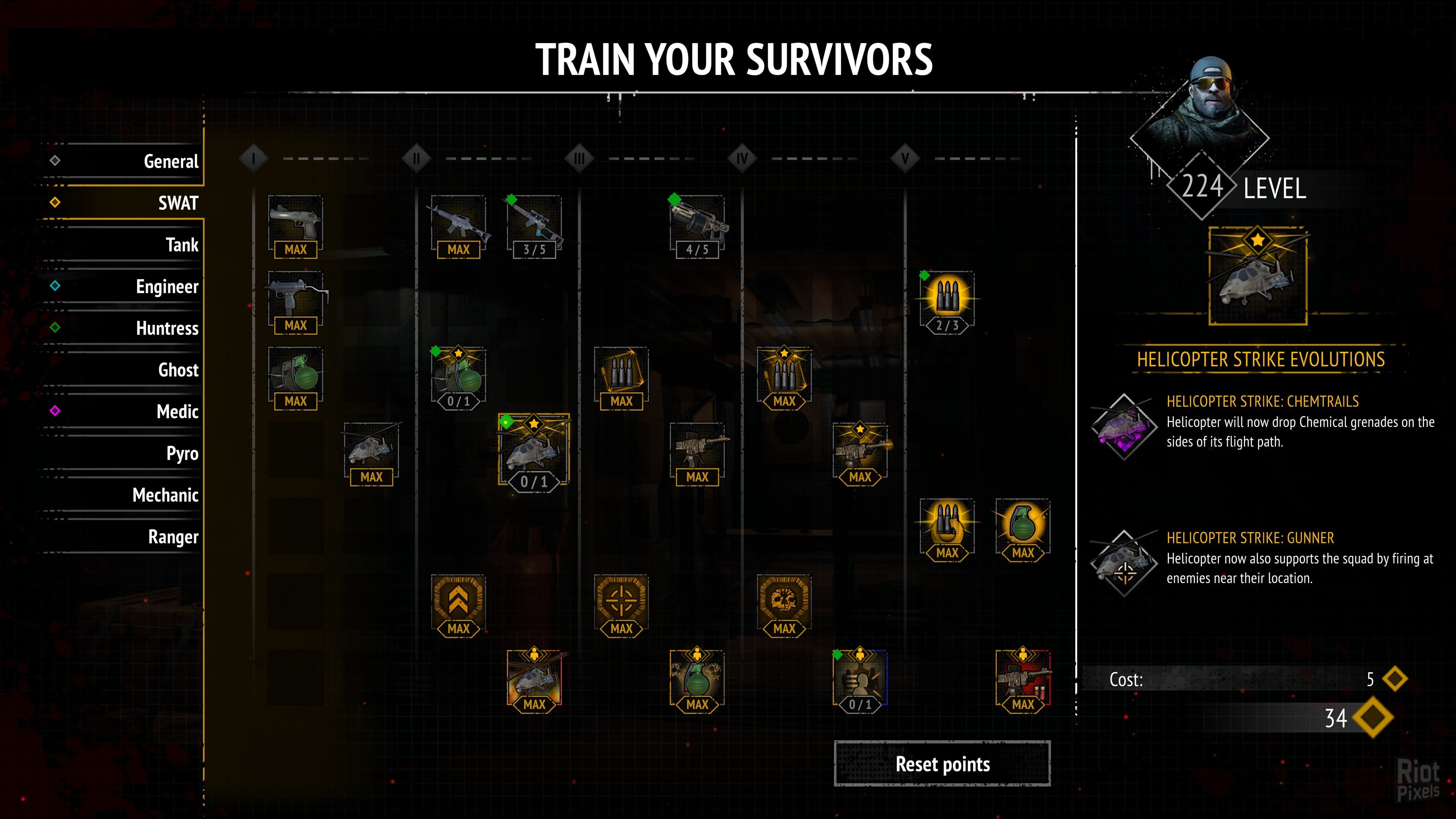 [11]-Yet Another Zombie Survivors – v1.0.0 + Bonus OST Download