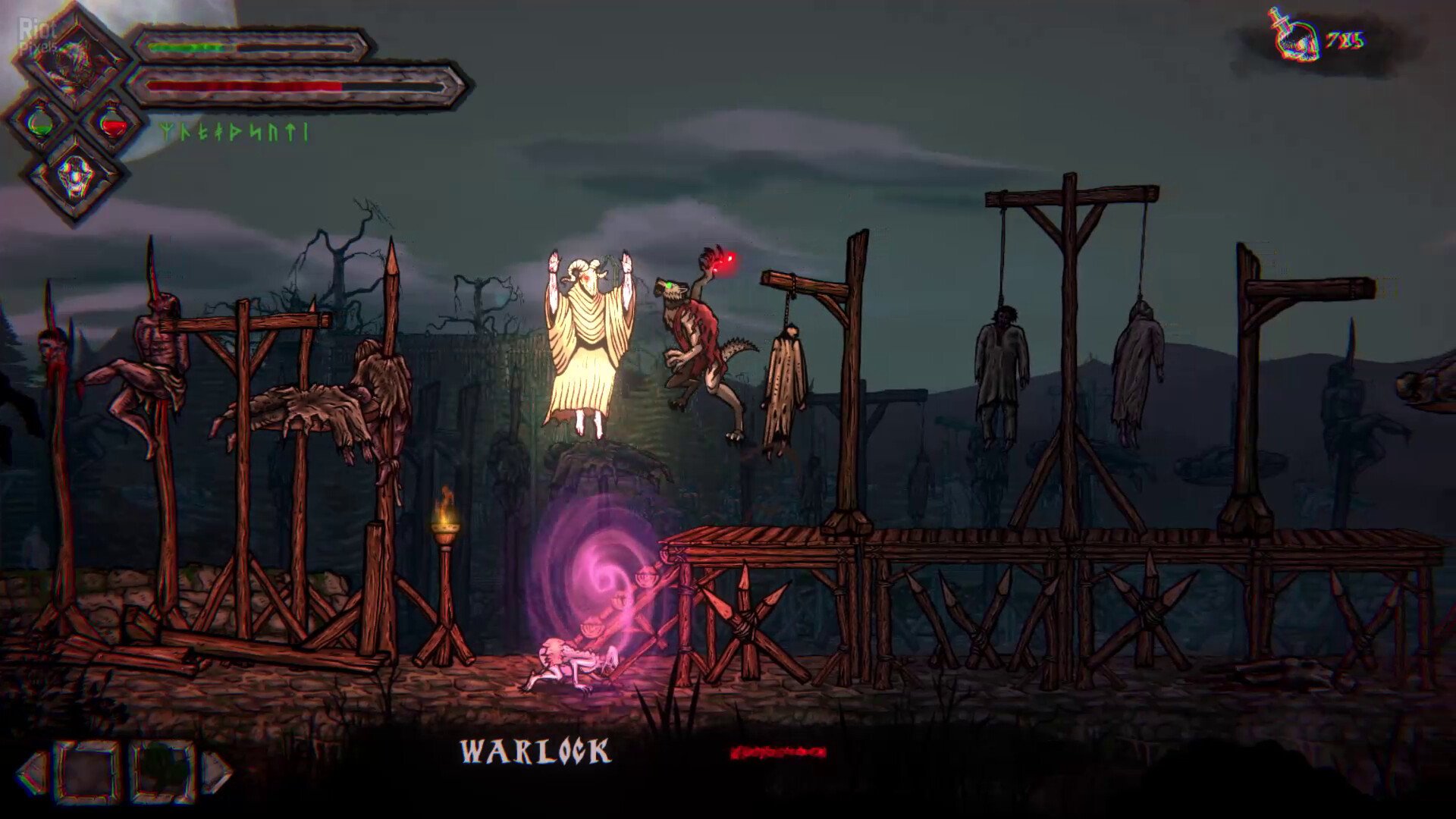 [5]-Volkolak: The Will of Gods – v1.0.0 + Bonus OST Download