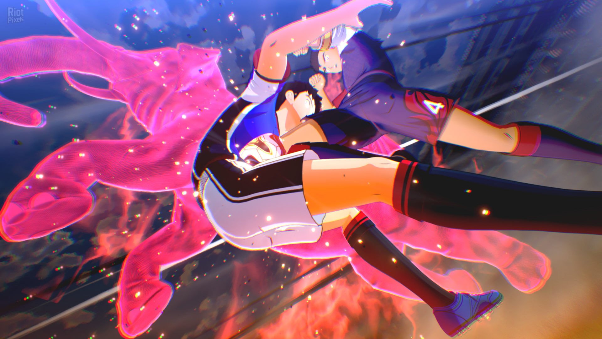 [9]-CAPTAIN TSUBASA 2: WORLD FIGHTERS – v1.03 + 5 DLCs Download