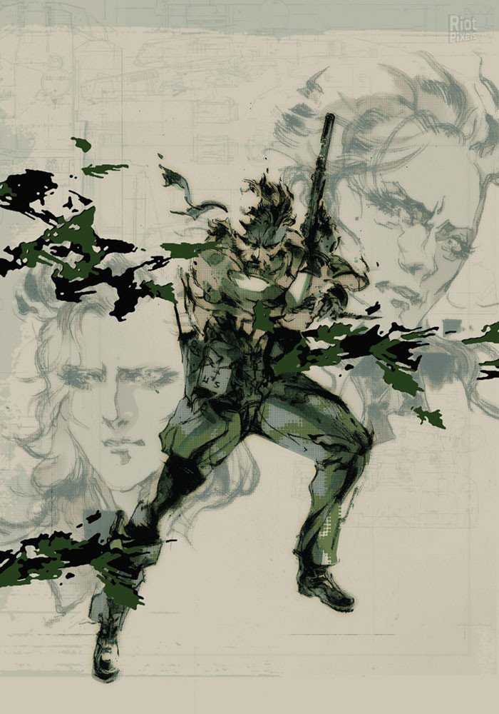 [26]-METAL GEAR SOLID 3: Snake Eater – Master Collection Version – v3.0.0 + 2 DLCs Download