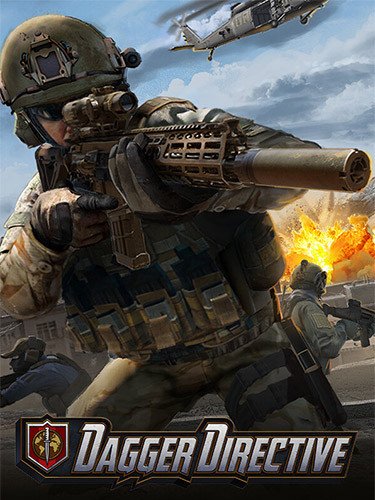 Dagger Directive – v1.0.0 Build 989-HohohoGames