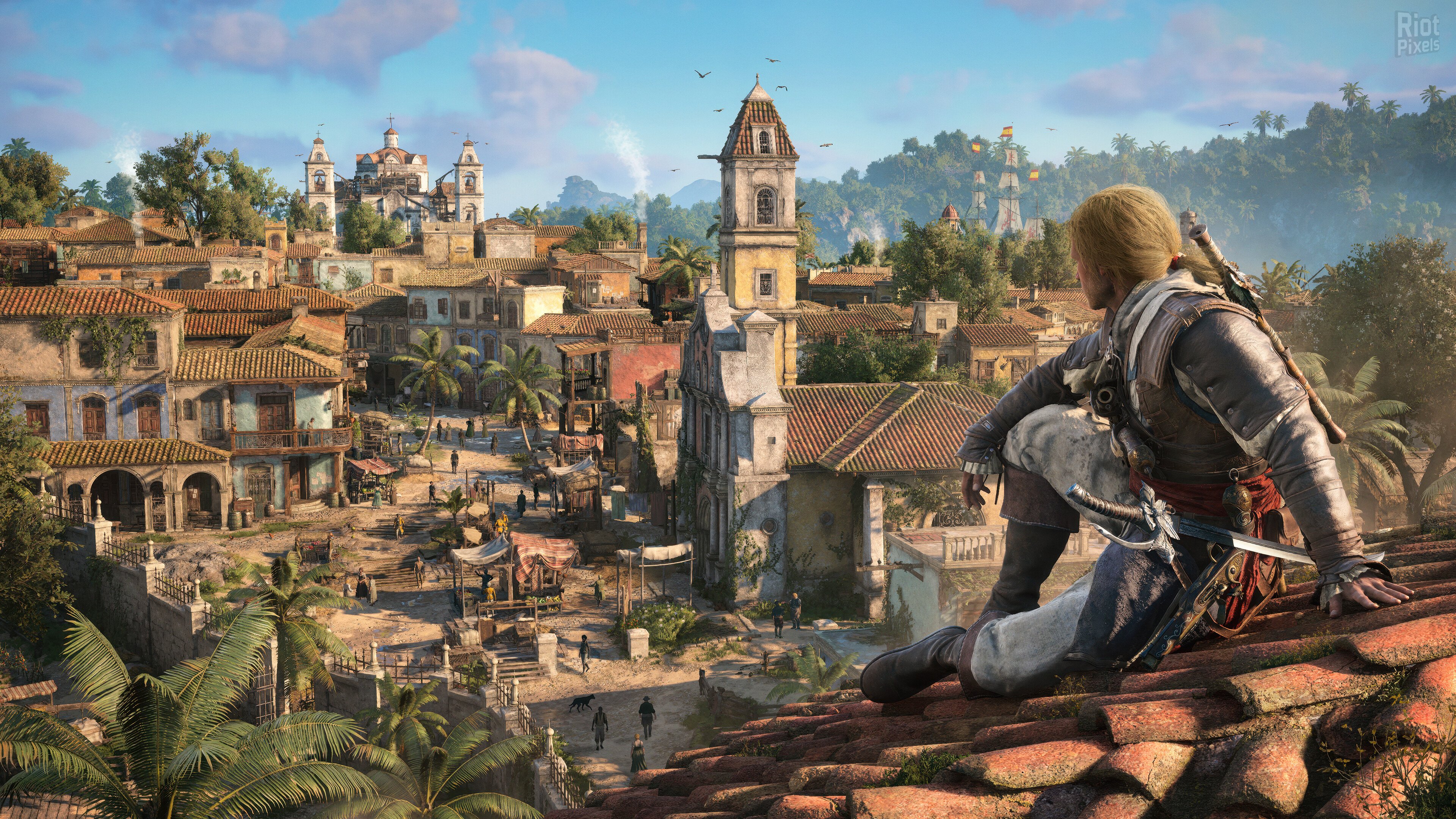 [6]-Assassin’s Creed: Black Flag Resynced – Deluxe Edition, v1.0.6 + 10 DLCs/Bonuses Download