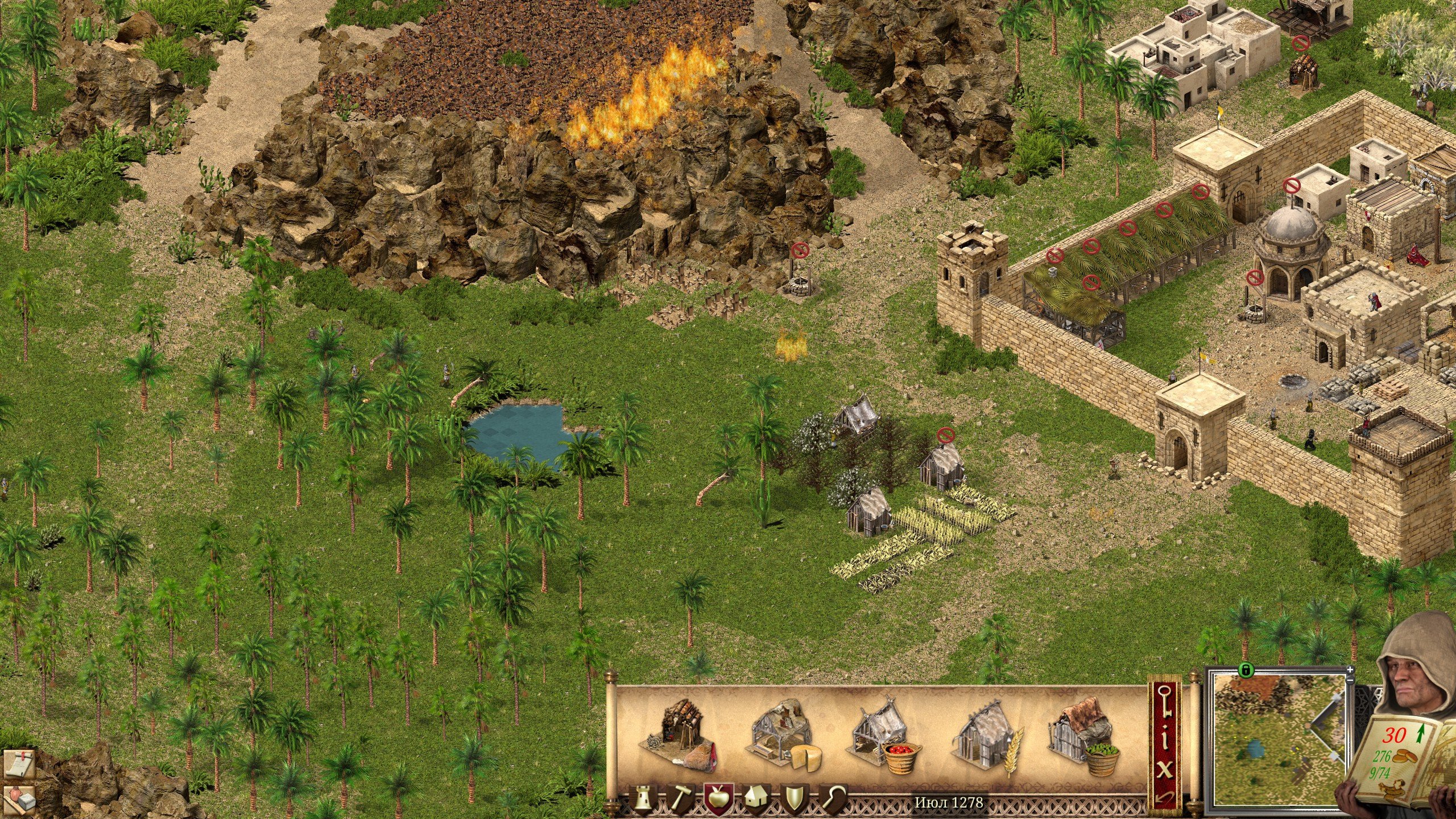[4]-Stronghold Crusader: Definitive Edition – v2.8 + 4 DLCs Download