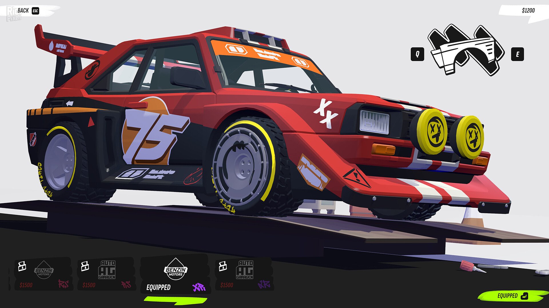 [6]-#DRIVE Rally – v1.4.8 Download