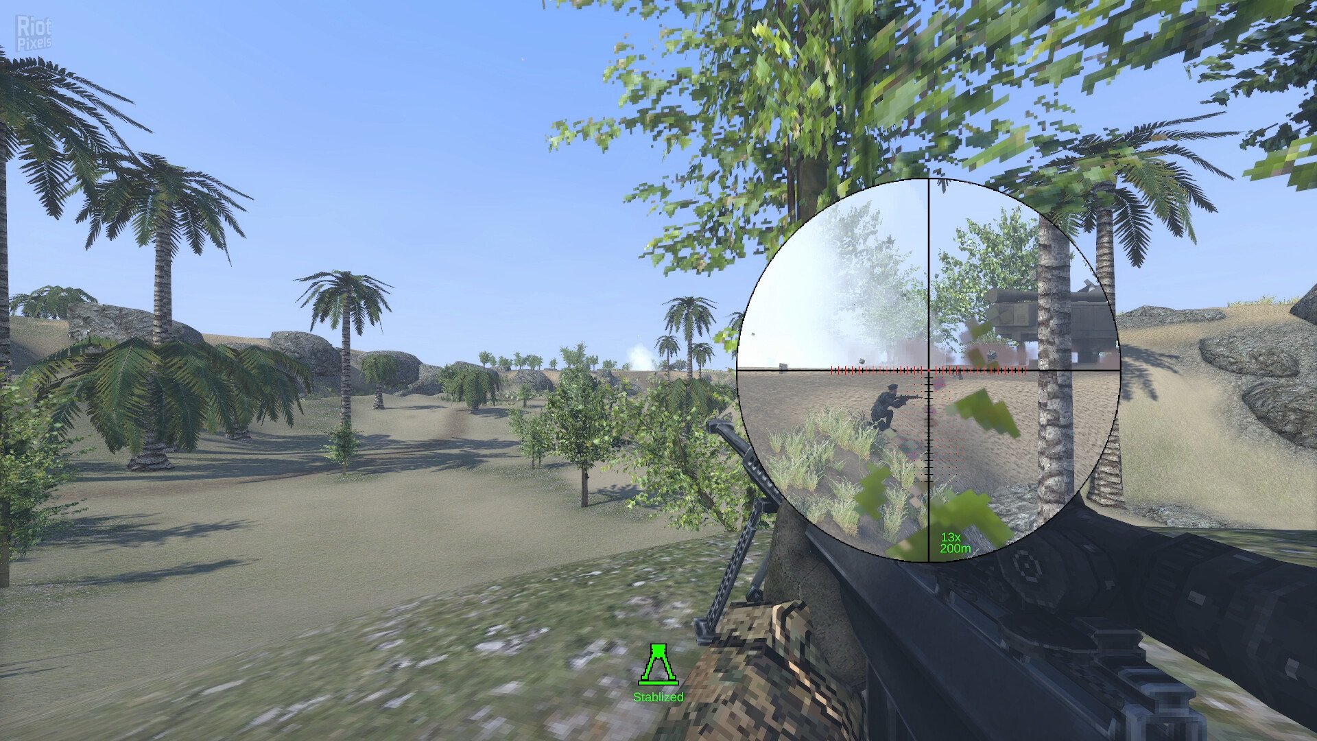 [4]-Dagger Directive – v1.0.0 Build 989 Download