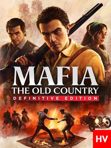 Mafia: The Old Country – Definitive Edition, Build 24657362 + 5 DLCs Download