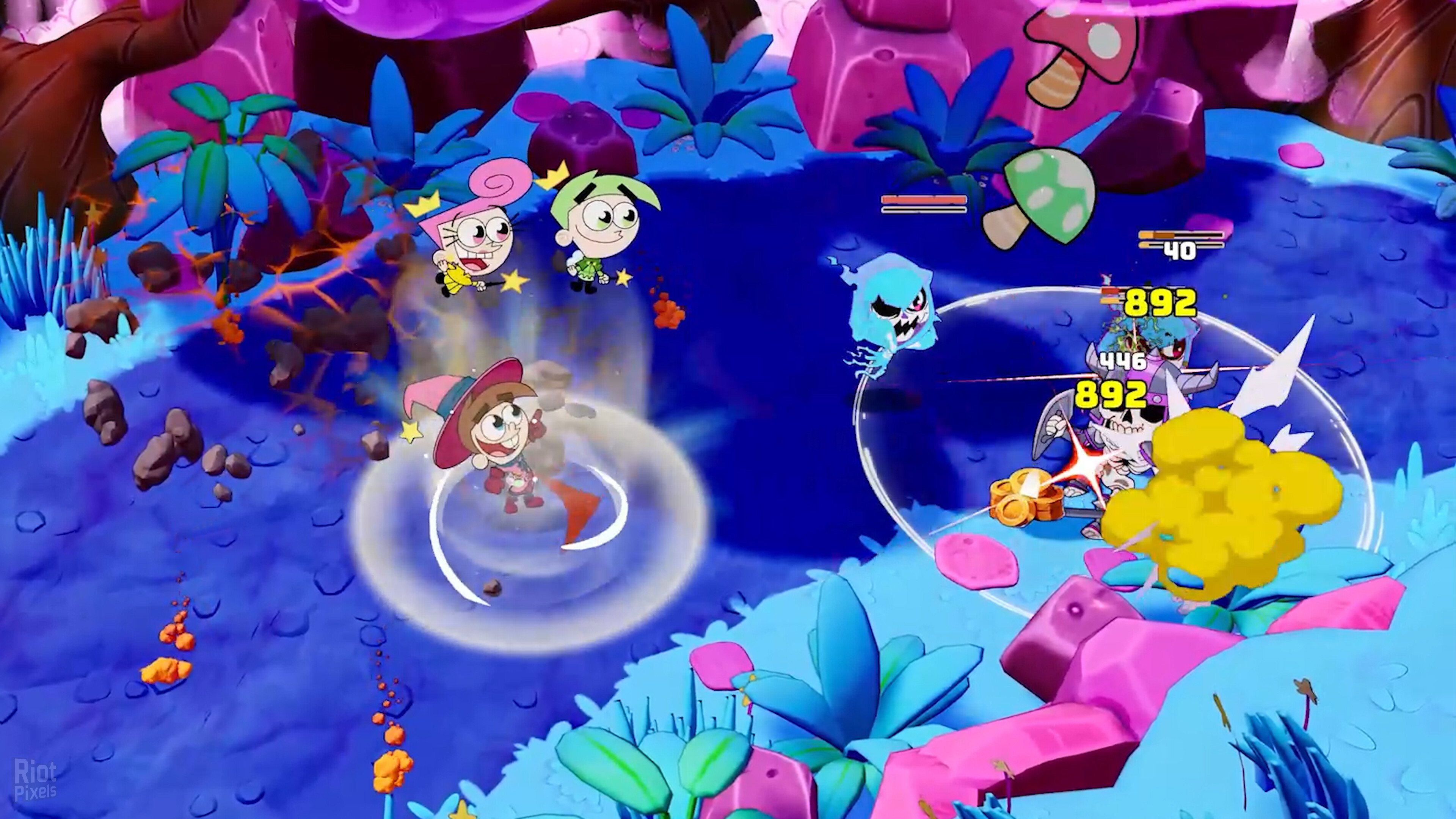 [11]-Nicktoons & The Dice of Destiny – Deluxe Edition, Build 22242179 + 3 DLC/Bonuses Download