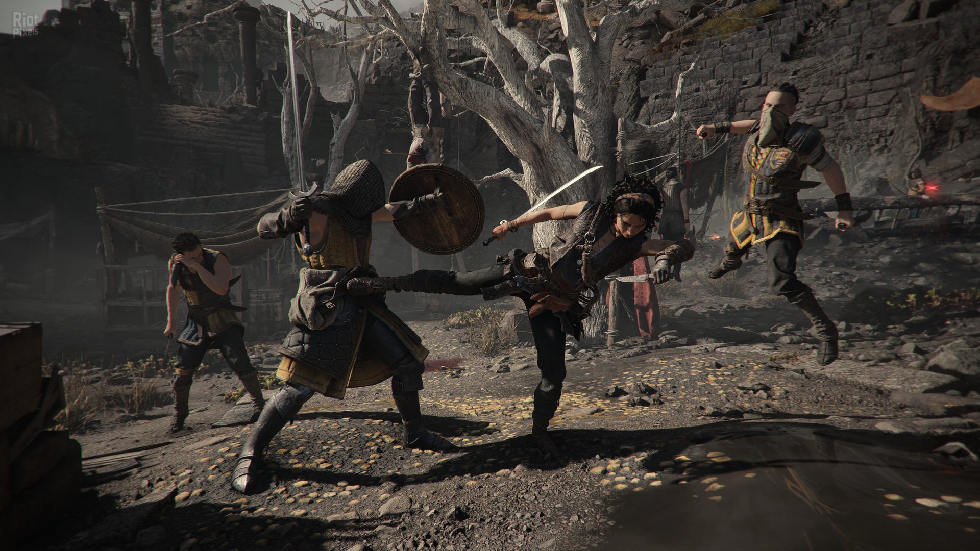 [5]-Resonance: A Plague Tale Legacy, v1.2.0.0 (Release) + DLC + Bonus OST Download