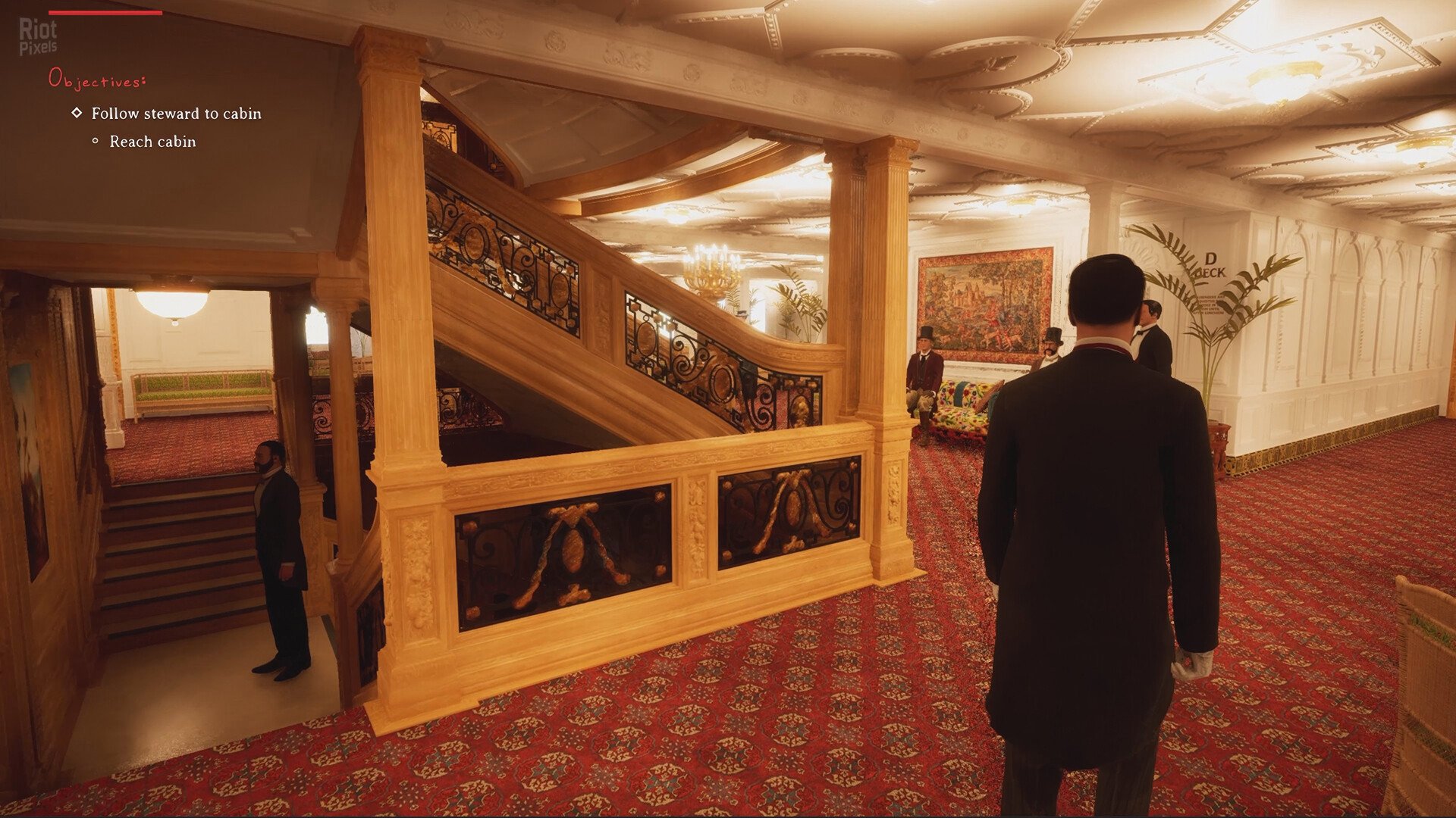 [3]-Titanic Escape Simulator Download