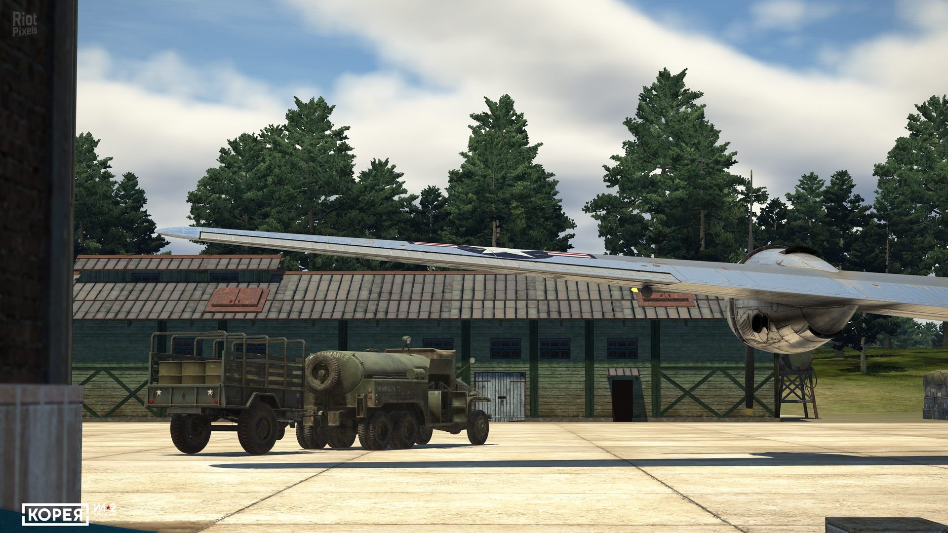 [12]-Korea. IL-2 Series: Premium Edition – v1.002 + 3 DLCs Download