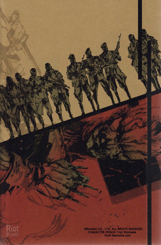 [29]-METAL GEAR SOLID 3: Snake Eater – Master Collection Version – v3.0.0 + 2 DLCs Download