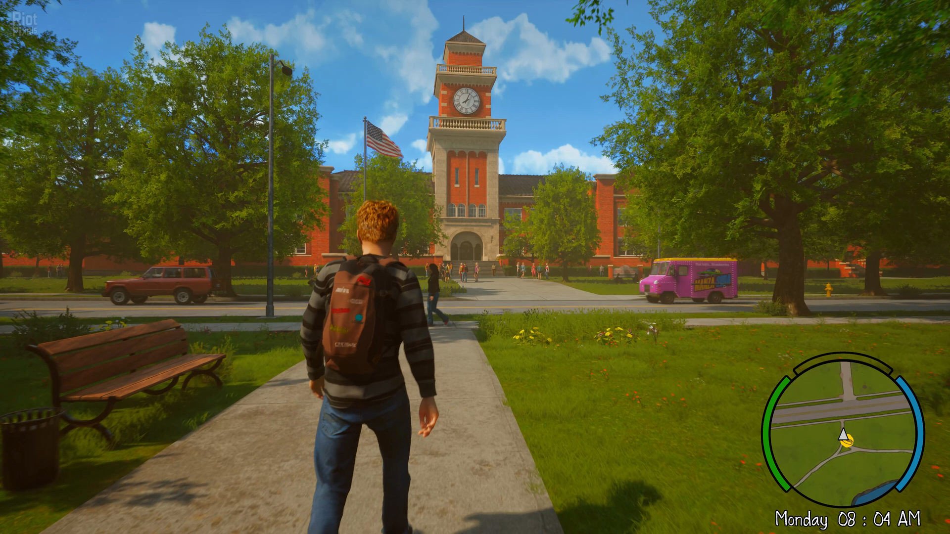 [15]-Agefield High: Rock the School Download