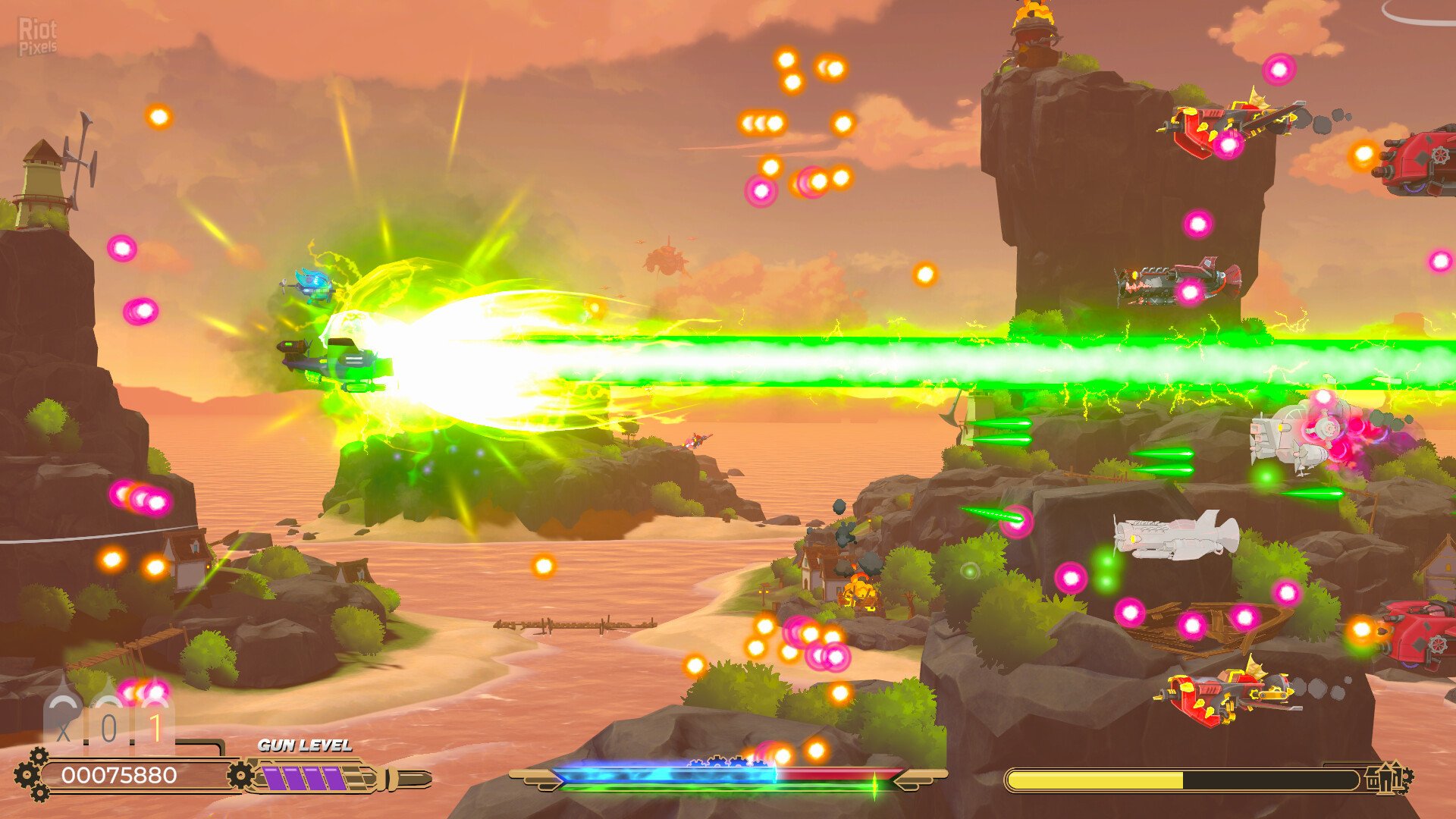 [13]-Kamikaze Lassplanes – v1.3.21 + Bonus OST Download