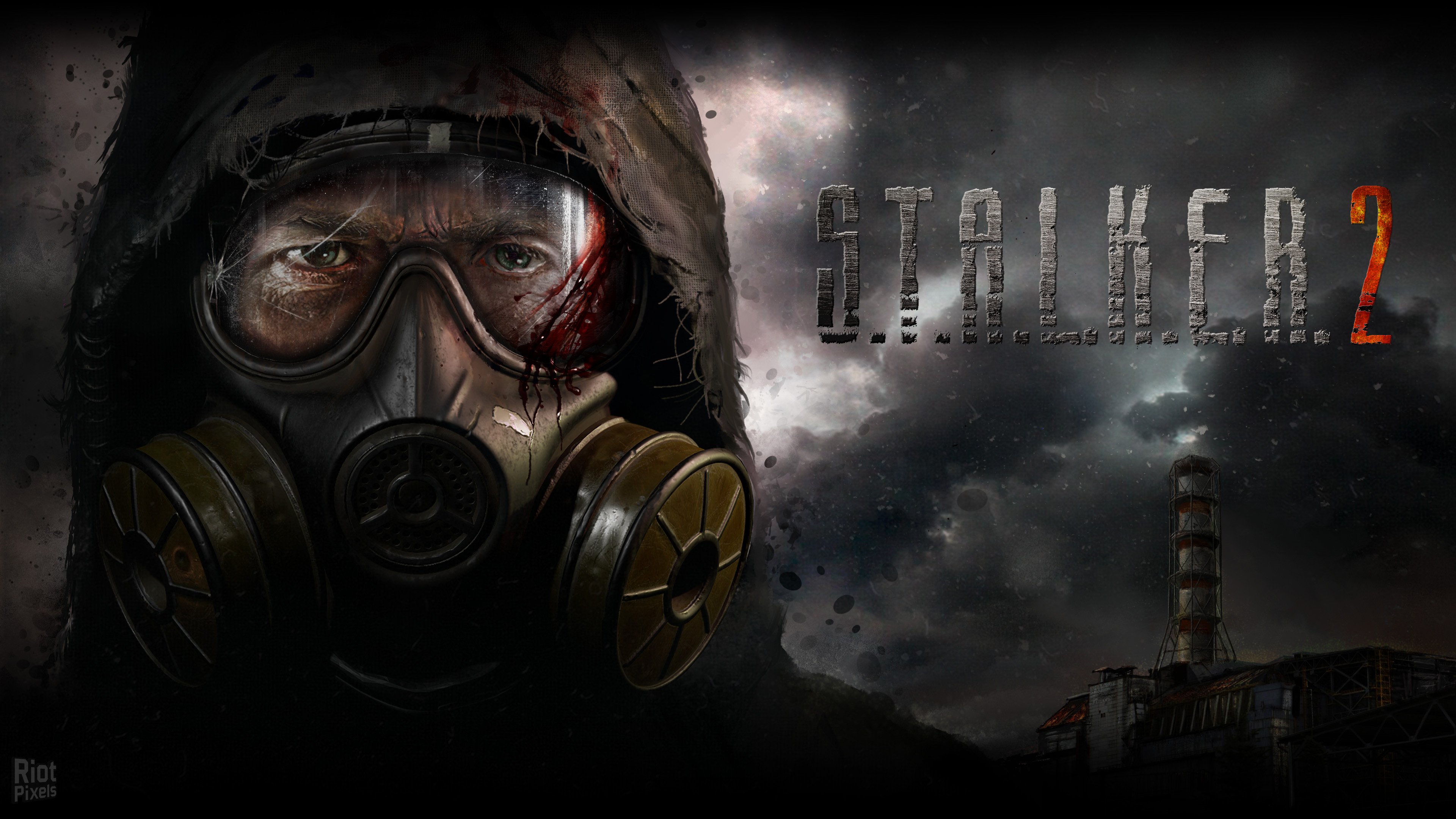 [17]-S.T.A.L.K.E.R. 2: Heart of Chornobyl – Deluxe Edition, v2.0.0 + 6* DLC/Bonuses [Monkey Repack] Download