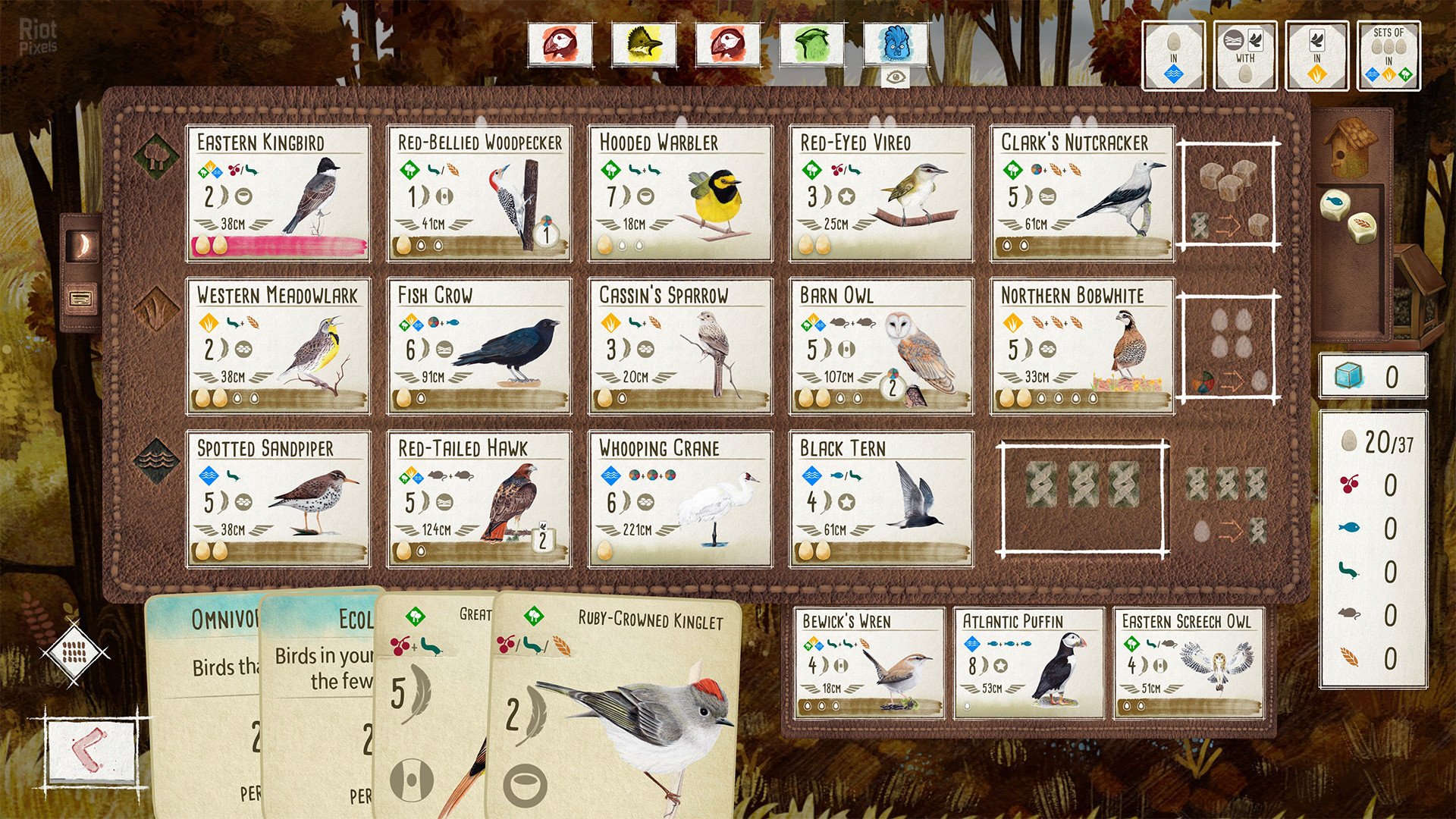 [5]-Wingspan: Special Edition – v1.8.1170.0722.1321 + 9 DLCs/Bonuses Download