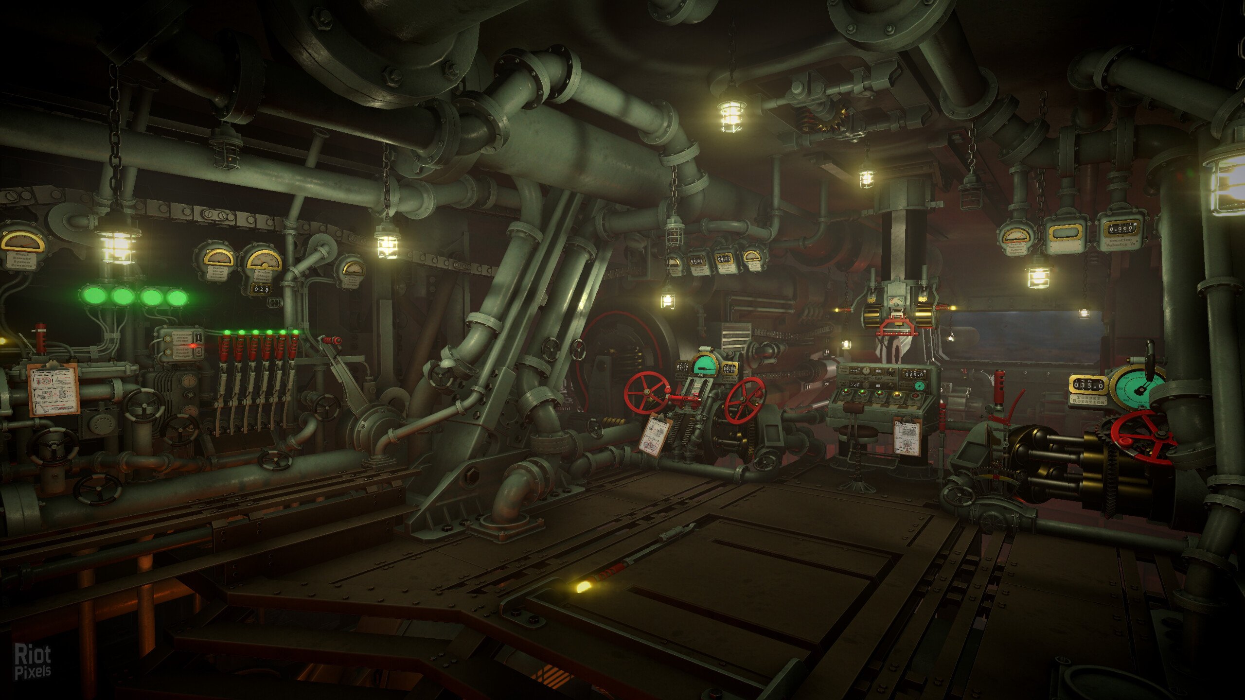 [14]-IRON NEST: Heavy Turret Simulator Download