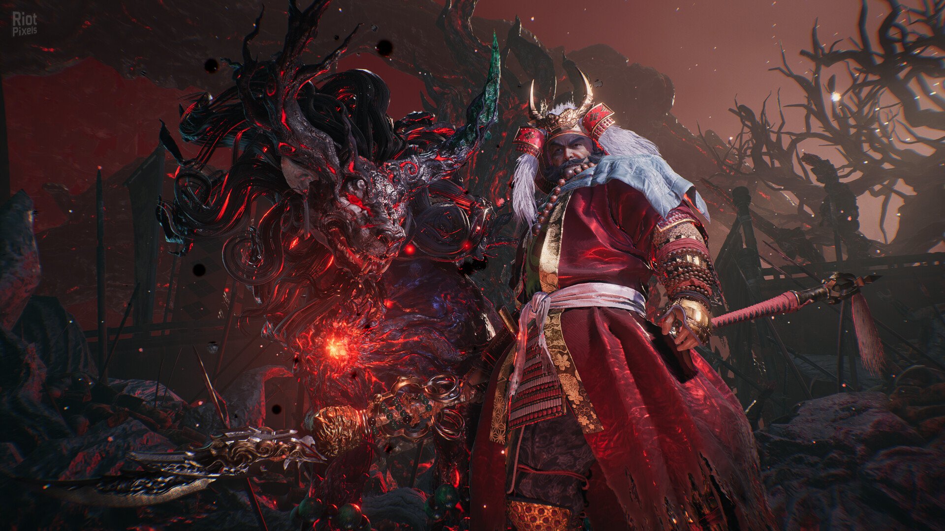 [9]-Nioh 3 – v2.00.02 + 10 DLCs + Multiplayer Download