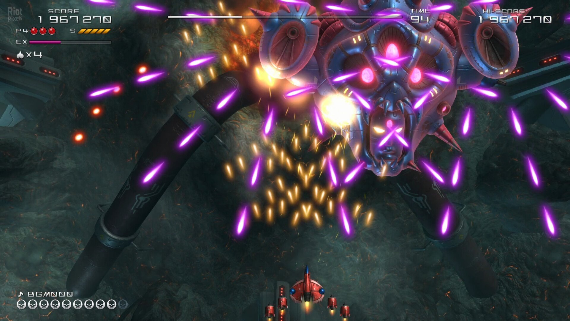 [6]-Truxton Extreme: Digital Deluxe Edition, v1.0.1 + 3 DLCs Download