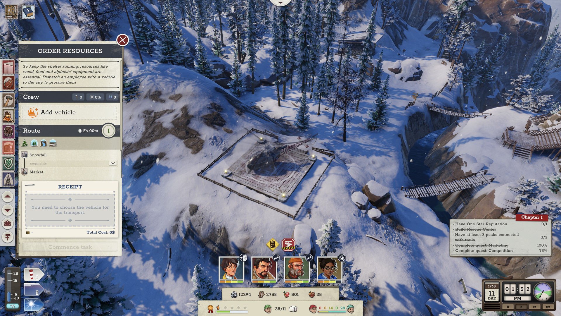 [7]-Above the Snow: The Alpine Bundle – v1.3.0 + DLC Download