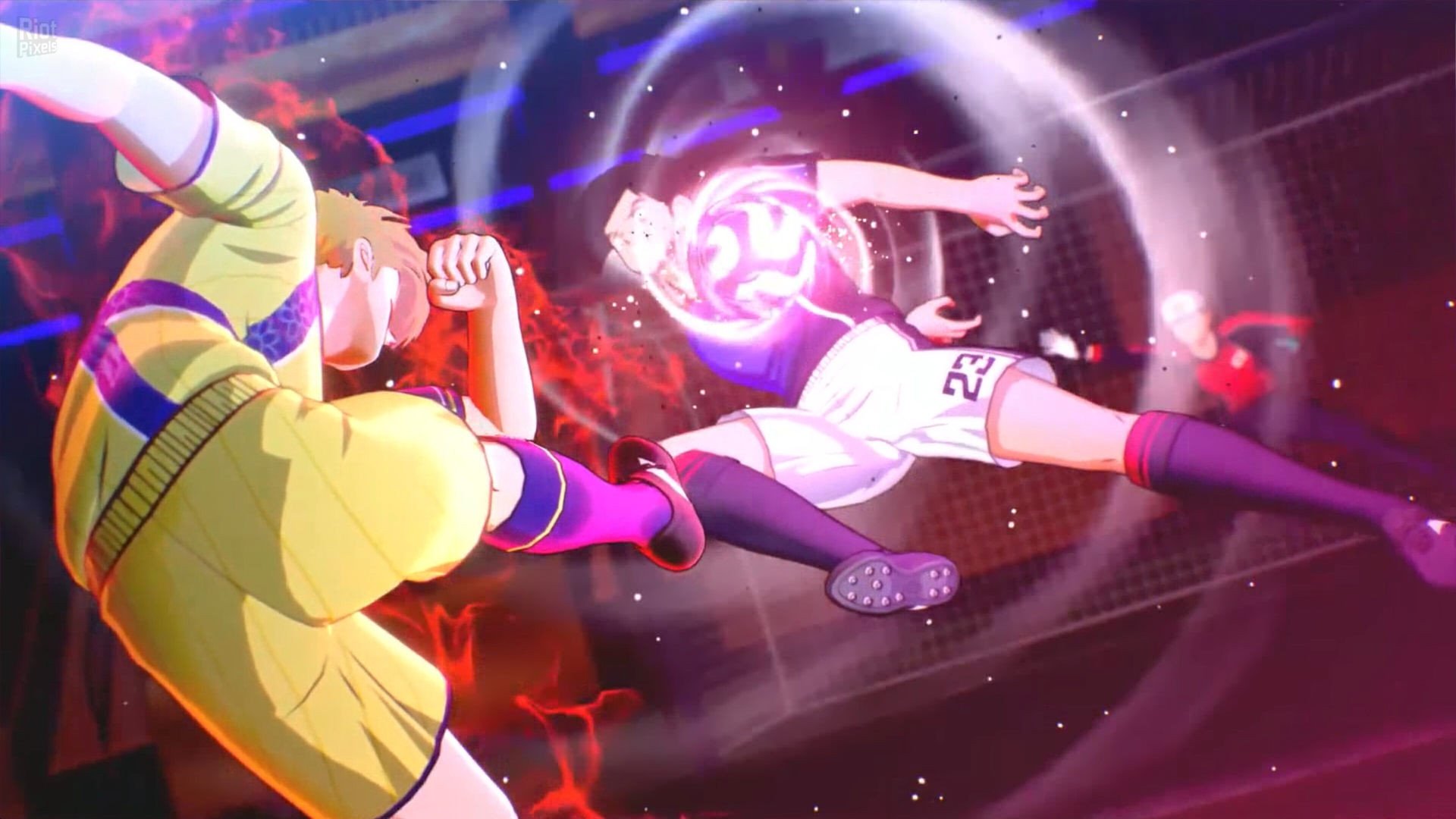 [7]-CAPTAIN TSUBASA 2: WORLD FIGHTERS – v1.03 + 5 DLCs Download