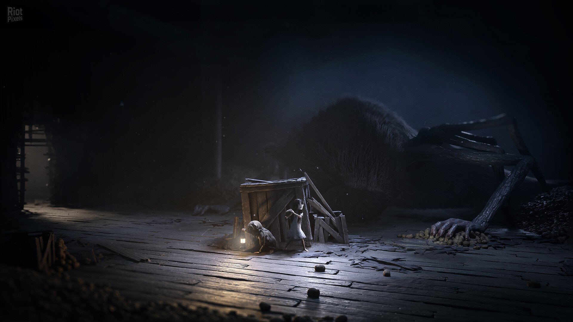 [15]-REANIMAL – v367303/10 + 2 DLCs Download
