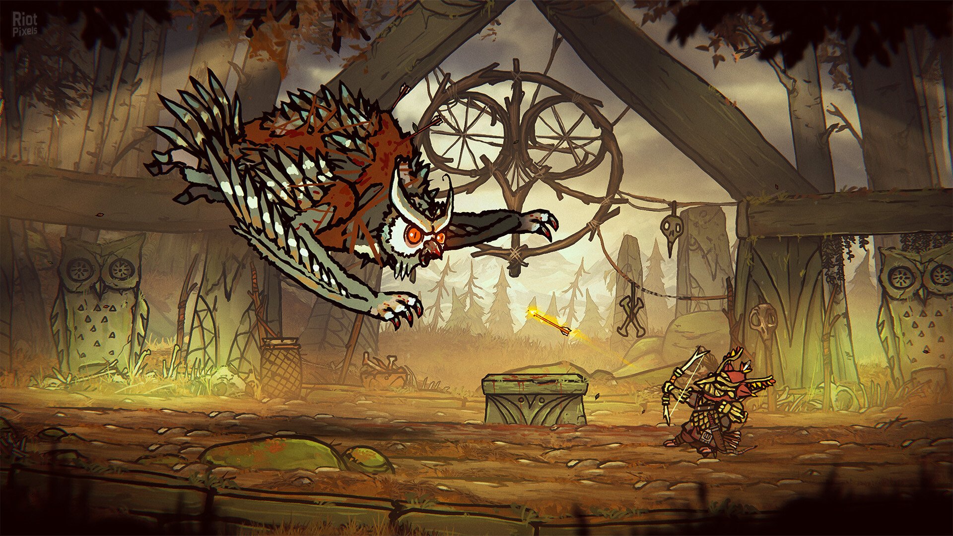 [4]-Tails of Iron 2: Whiskers of Winter – Deluxe Edition, v1.17494 + 4 DLCs/Bonuses Download