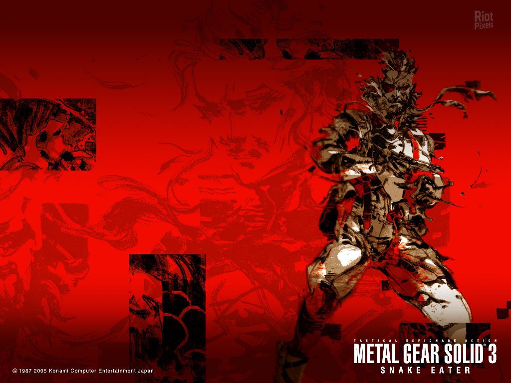 [21]-METAL GEAR SOLID 3: Snake Eater – Master Collection Version – v3.0.0 + 2 DLCs Download